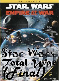 Box art for Star Wars Total War (Final)