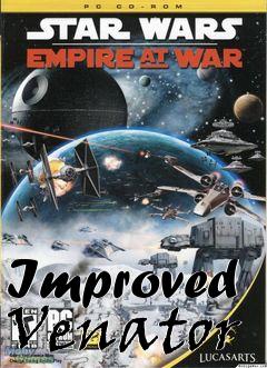 Box art for Improved Venator