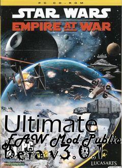 Box art for Ultimate EAW Mod Public Beta v3.0.1