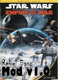 Box art for Rebel Easy Mod v1.0