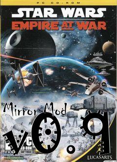 Box art for Mirror Mod v0.9