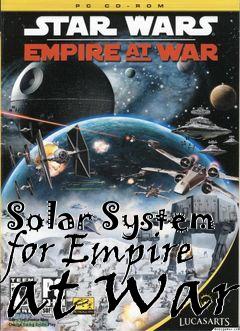 Box art for Solar System for Empire at War