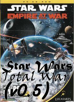 Box art for Star Wars Total War (v0.5)