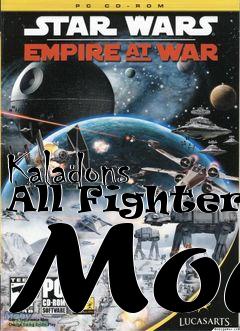 Box art for Kaladons All Fighters Mod