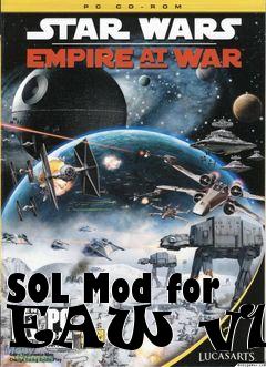Box art for SOL Mod for EAW v1.0