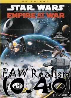 Box art for EAW Realism (0.40)