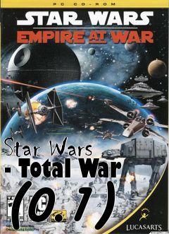 Box art for Star Wars - Total War (0.1)