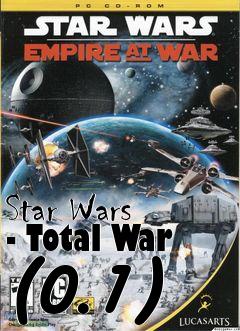 Box art for Star Wars - Total War (0.1)