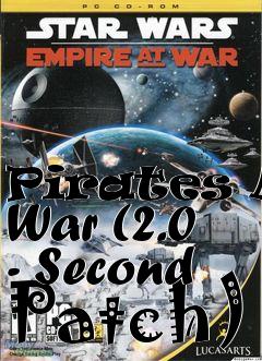 Box art for Pirates At War (2.0 - Second Patch)