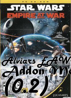 Box art for Alviars EAW Addon Mod (0.2)