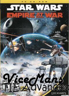 Box art for ViceMans TIE Advanced