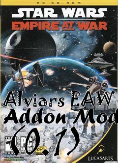 Box art for Alviars EAW Addon Mod (0.1)