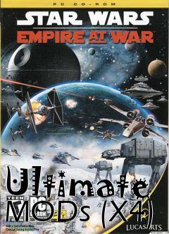 Box art for Ultimate MODs (X4)