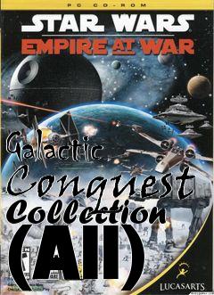 Box art for Galactic Conquest Collection (All)