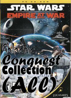 Box art for Galactic Conquest Collection (All)