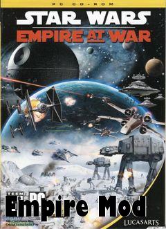 Box art for Empire Mod