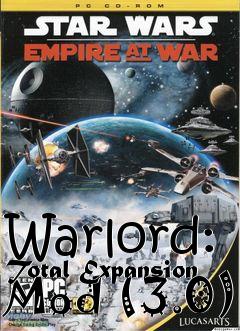 Box art for Warlord: Total Expansion Mod (3.0)