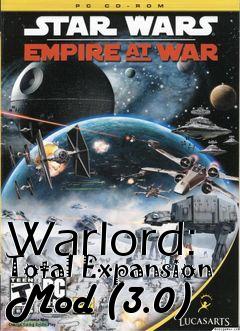 Box art for Warlord: Total Expansion Mod (3.0)