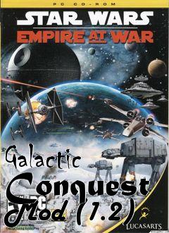 Box art for Galactic Conquest Mod (1.2)