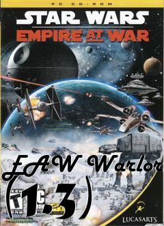 Box art for EAW Warlord (1.3)