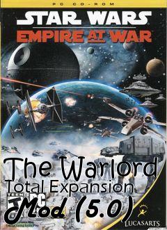 Box art for The Warlord Total Expansion Mod (5.0)