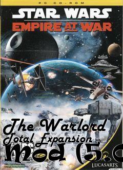 Box art for The Warlord Total Expansion Mod (5.0)