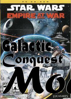 Box art for Galactic Conquest Mod