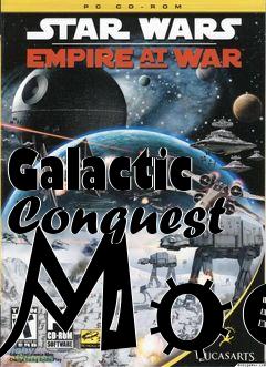 Box art for Galactic Conquest Mod