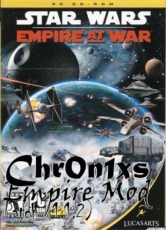 Box art for Chr0n1xs Empire Mod Patch (1.1.2)