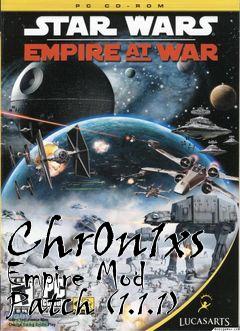 Box art for Chr0n1xs Empire Mod Patch (1.1.1)
