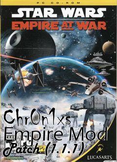 Box art for Chr0n1xs Empire Mod Patch (1.1.1)