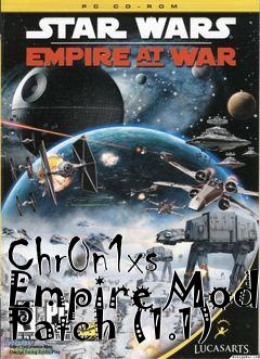 Box art for Chr0n1xs Empire Mod Patch (1.1)