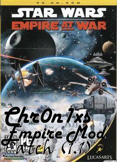 Box art for Chr0n1xs Empire Mod Patch (1.1)