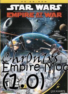 Box art for Chr0n1xs Empire Mod (1.0)