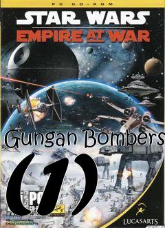 Box art for Gungan Bombers (1)