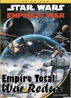 Box art for Empire Total War Redux