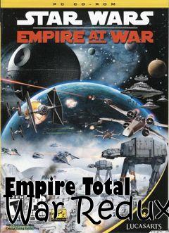 Box art for Empire Total War Redux