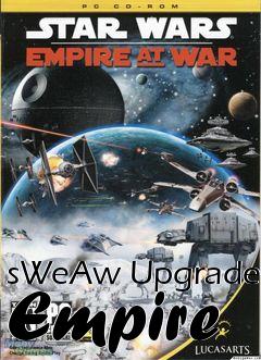 Box art for sWeAw Upgrade Empire