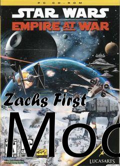 Box art for Zachs First Mod