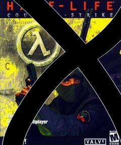 Box art for Counter-Strike 1.6 AMX Mod X