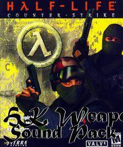 Box art for HK Weapon Sound Pack