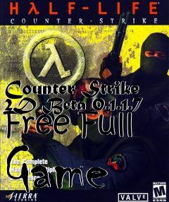 Box art for Counter-Strike 2D Beta 0.1.1.7 Free Full Game