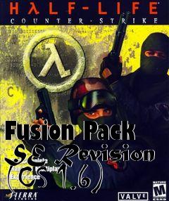 Box art for Fusion Pack SE Revision (CS 1.6)