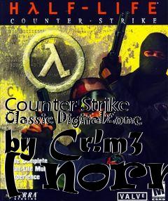 Box art for Counter-Strike Classic DigitalZone by Cr!m3 [ norm