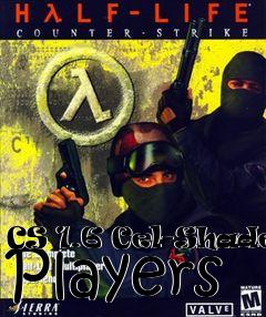 Box art for CS 1.6 Cel-Shaded Players