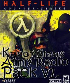Box art for Kyrottimus Army Radio Pack v1.