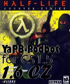 Box art for YaPB-Podbot for CS1.5 1.6 CZ