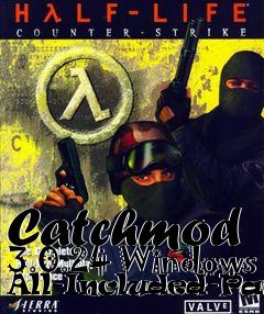 Box art for Catchmod 3.0.24 Windows All-Included-Pack
