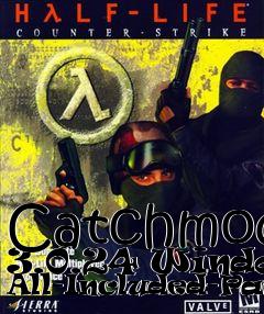 Box art for Catchmod 3.0.24 Windows All-Included-Pack