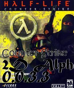 Box art for Counter-Strike 2D Alpha 0.0.3.3